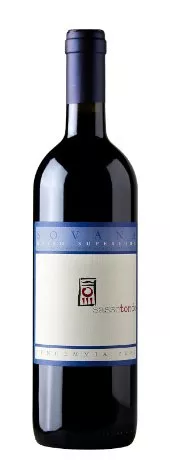Immagine vino Ombrablu vendemmia 2017 - Sovana rosso sup. DOC