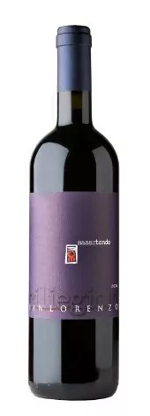Immagine vino San Lorenzo vendemmia 2015 - Ciliegiolo Maremma Toscana DOC