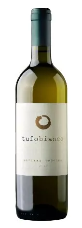 Bottiglia Tufobianco vendemmia 2019 - Toscana IGT Bottiglia Tufobianco vendemmia 2019 - Toscana IGT
