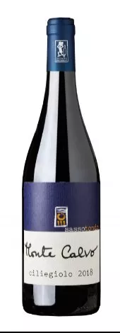 Bottiglia Monte Calvo vendemmia 2018 - Maremma Toscana DOC