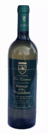 Bottiglia Bianco della Trefaldina