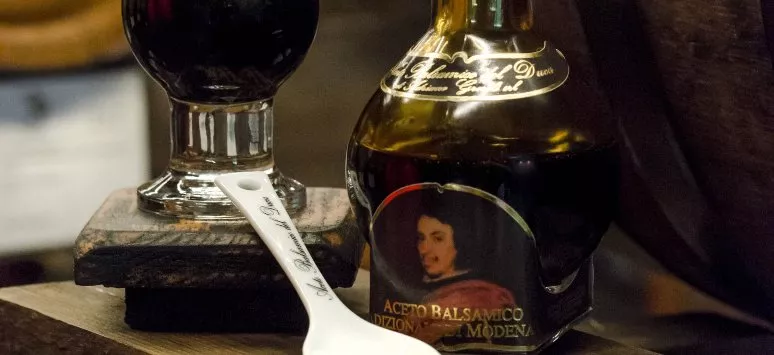 Immagine visita Visita in Acetaia con degustazione di Aceto Balsamico di Modena cantina  ACETO BALSAMICO DEL DUCA