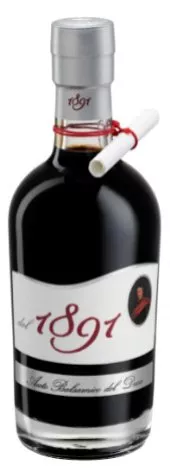 Immagine vino Aceto Balsamico di Modena IGP "dal 1891" Immagine vino Aceto Balsamico di Modena IGP "dal 1891"