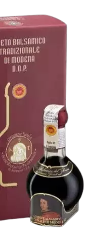 Immagine vino Aceto Balsamico Tradizionale di Modena DOP 12 anni