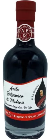 Bottiglia Aceto Balsamico di Modena IGP "Alta Densità"