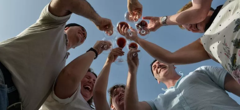Immagine visita Visita con degustazione cantina Cantina La Guarda