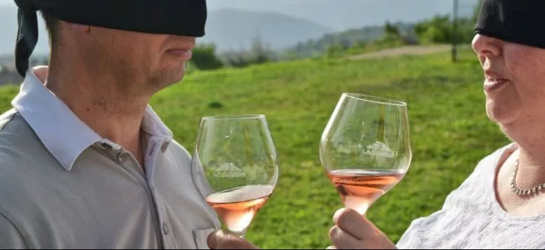 Immagine visita Visita e degustazione 5 sensi cantina Cantina La Guarda
