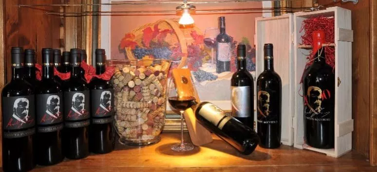 Immagine visita Degustazione con visita in cantina cantina Tenuta il Corno Immagine visita Degustazione con visita in cantina cantina Tenuta il Corno