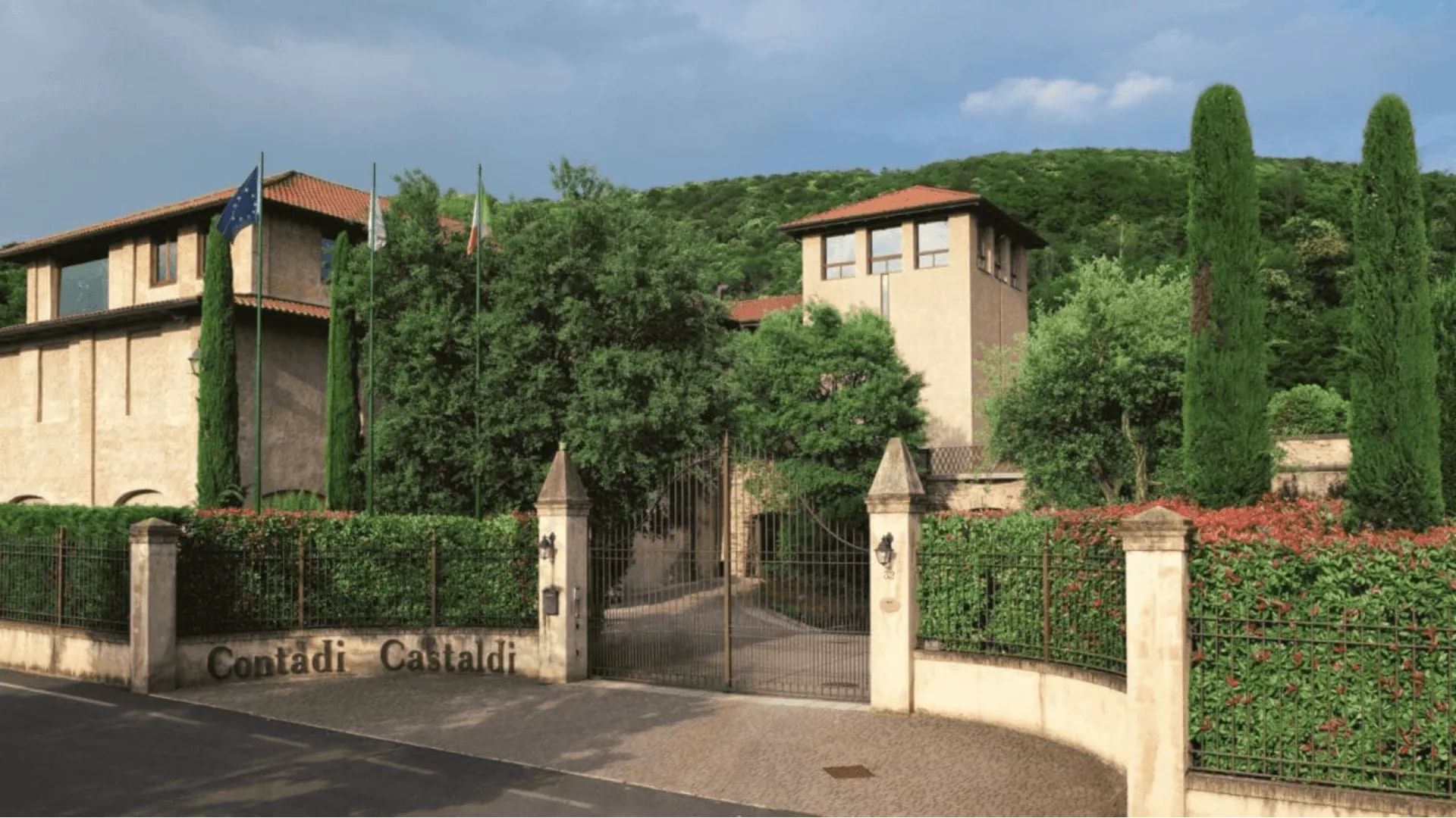 Immagine cantina Contadi Castaldi