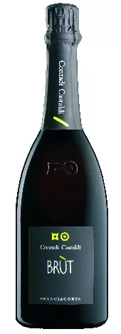 Immagine vino FRANCIACORTA DOCG BRÙT Immagine vino FRANCIACORTA DOCG BRÙT