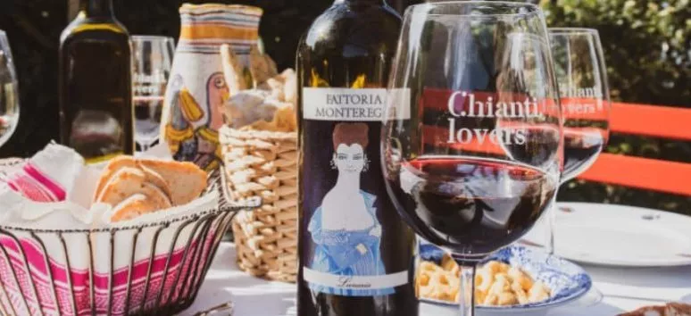 Immagine visita Visita con degustazione vino e olio cantina Fattoria Montereggi Immagine visita Visita con degustazione vino e olio cantina Fattoria Montereggi