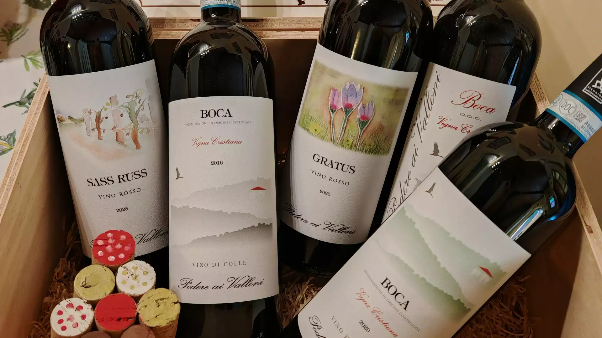 Immagine Sapori tra Boca e la Valsesia 10 Immagine Sapori tra Boca e la Valsesia 10