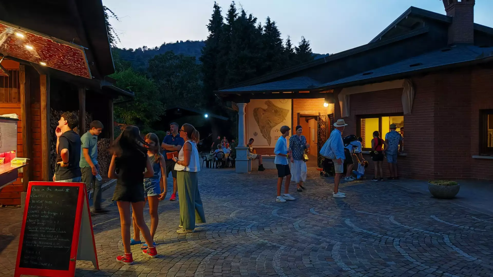 Immagine Matrimoni, eventi privati, team building o incontri di lavoro 3 Immagine Matrimoni, eventi privati, team building o incontri di lavoro 3