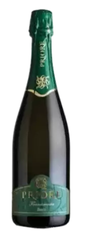 Bottiglia Franciacorta Priore Brut DOCG