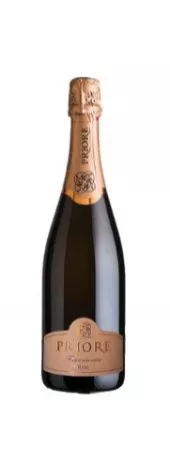 Bottiglia Franciacorta Priore Rosè DOCG Bottiglia Franciacorta Priore Rosè DOCG