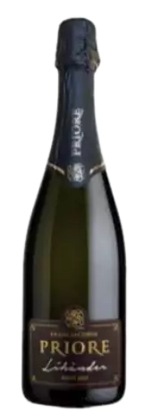 Bottiglia Franciacorta Priore Brut DOCG 'Lihander' Millesimato