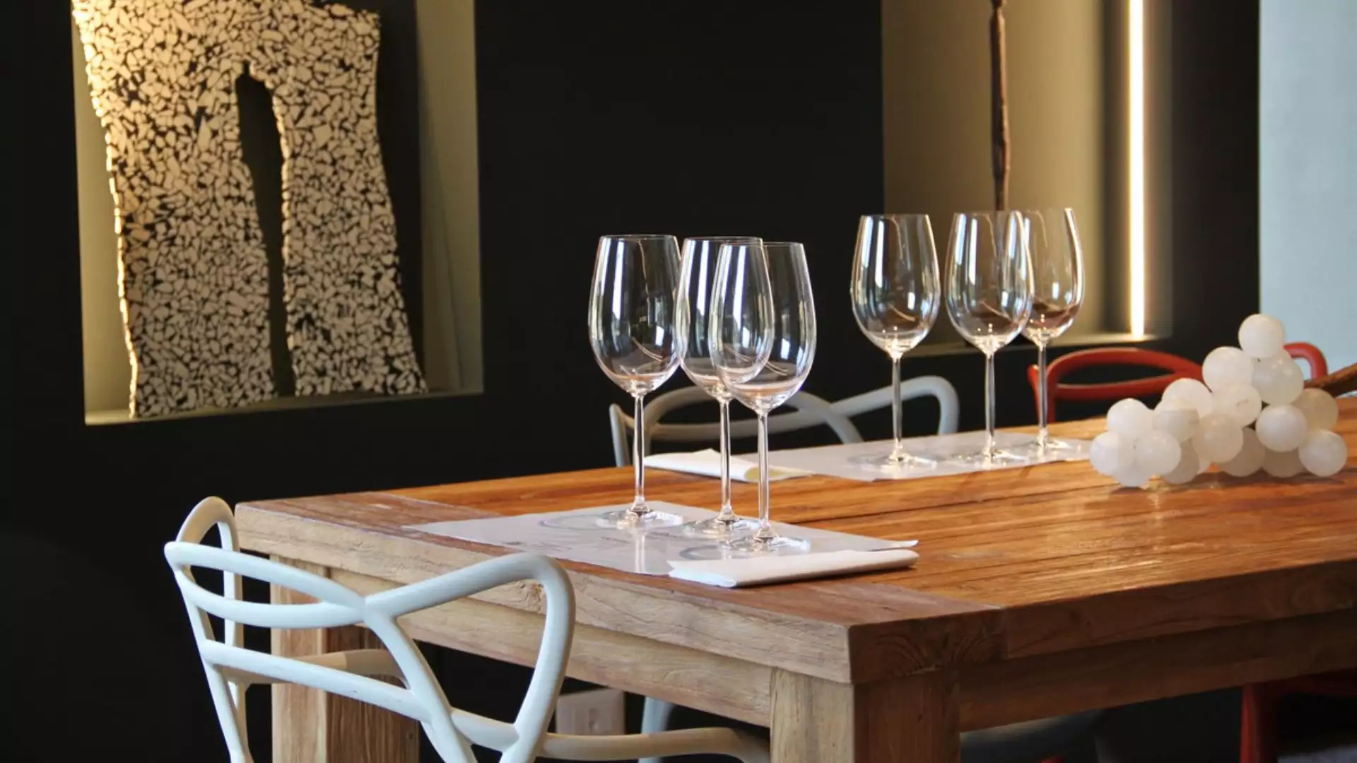 Immagine visita Grandi Cru Experience cantina Podere La Regola