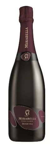 Immagine vino Demetra Rosè Brut Nature Millesimato 2016
