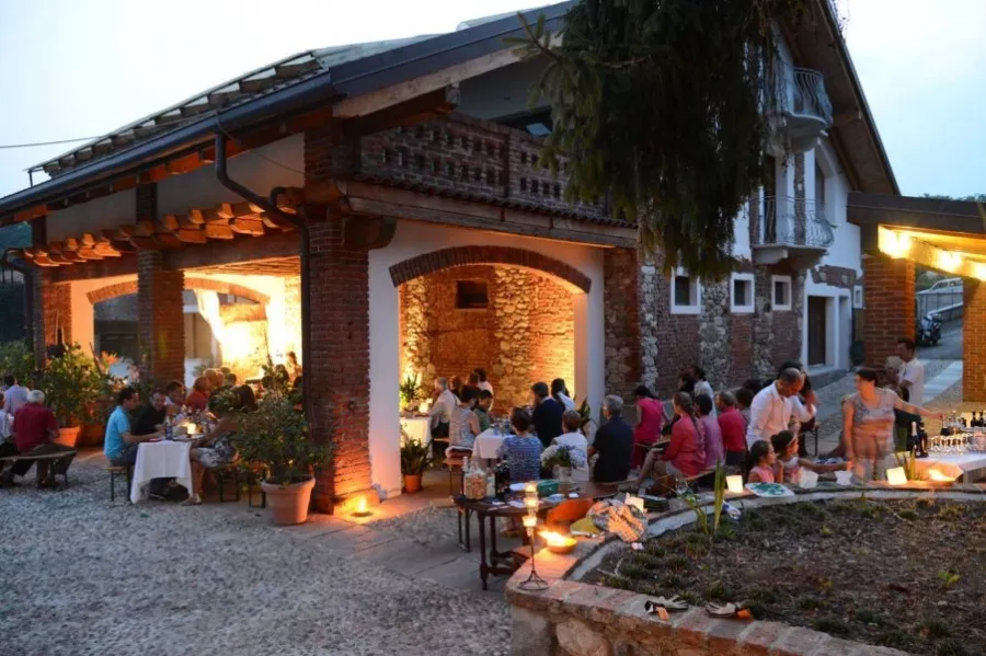 Immagine Una notte in cantina  6