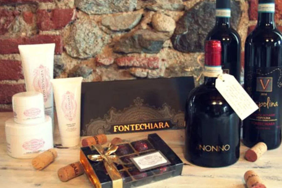 Immagine Visita in cantina + degustazione 4 vini Doc 9 Immagine Visita in cantina + degustazione 4 vini Doc 9