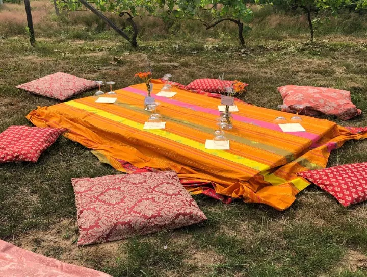 Immagine Picnic in vigna 3 Immagine Picnic in vigna 3