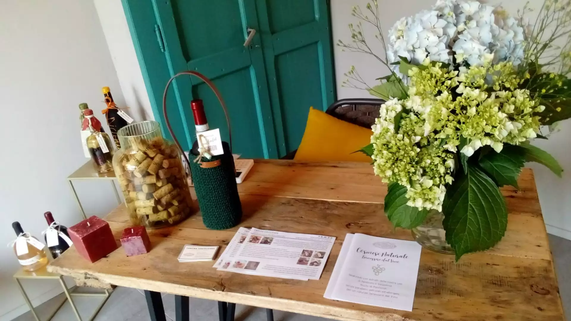 Immagine WINE & RELAX: LA PASSIONE IN UN CALICE 6 Immagine WINE & RELAX: LA PASSIONE IN UN CALICE 6