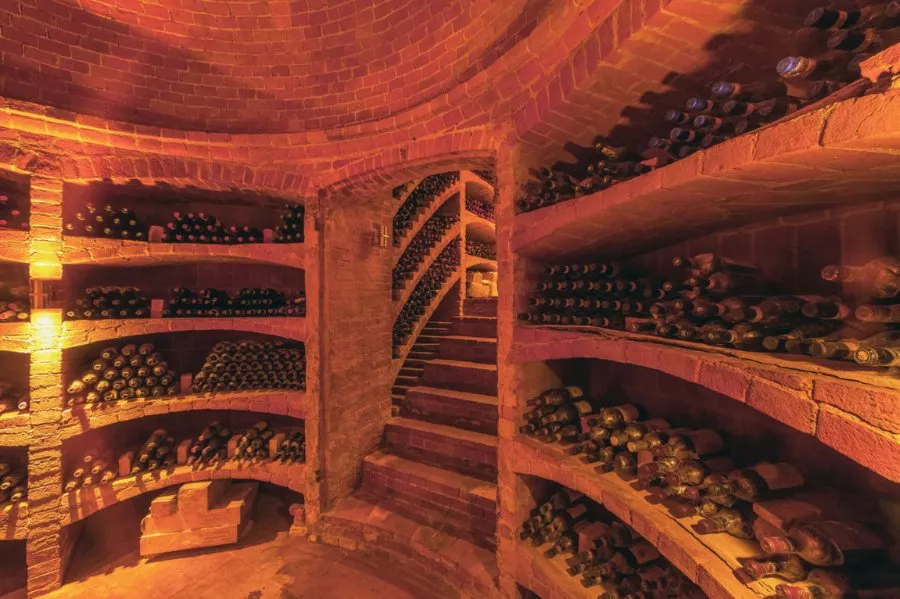 Immagine I vini da Collezione della Tenuta 9 Immagine I vini da Collezione della Tenuta 9