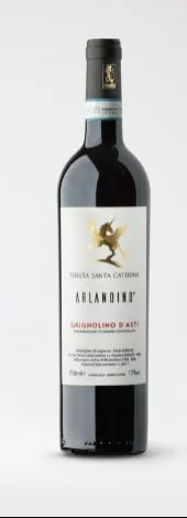 Immagine vino Arlandino - Grignolino d'Asti Immagine vino Arlandino - Grignolino d'Asti