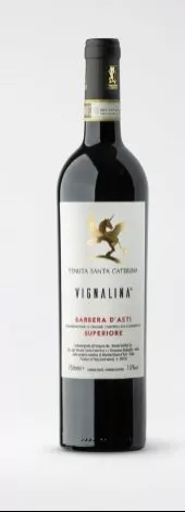 Immagine vino Vignalina - Barbera d'Asti Superiore Immagine vino Vignalina - Barbera d'Asti Superiore
