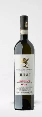 Immagine vino Illegale - Monferrato Rosso Immagine vino Illegale - Monferrato Rosso