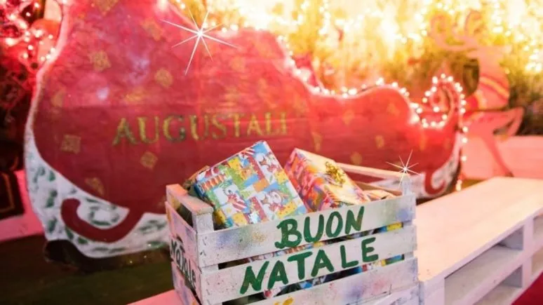 Immagine visita Il villaggio di babbo natale cantina Fattoria Augustali