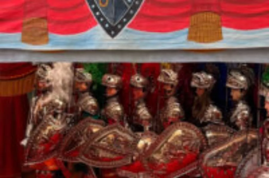 Immagine Das Dorf des Weihnachtsmanns 3 Immagine Das Dorf des Weihnachtsmanns 3