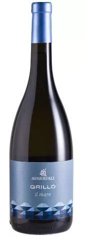 Bottiglia GRILLO