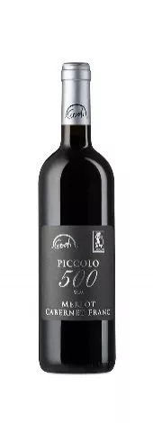 Immagine vino Piccolo 500 S.L.M. - Merlot e Cabernet Franc IGT Colli Trevigiani Immagine vino Piccolo 500 S.L.M. - Merlot e Cabernet Franc IGT Colli Trevigiani
