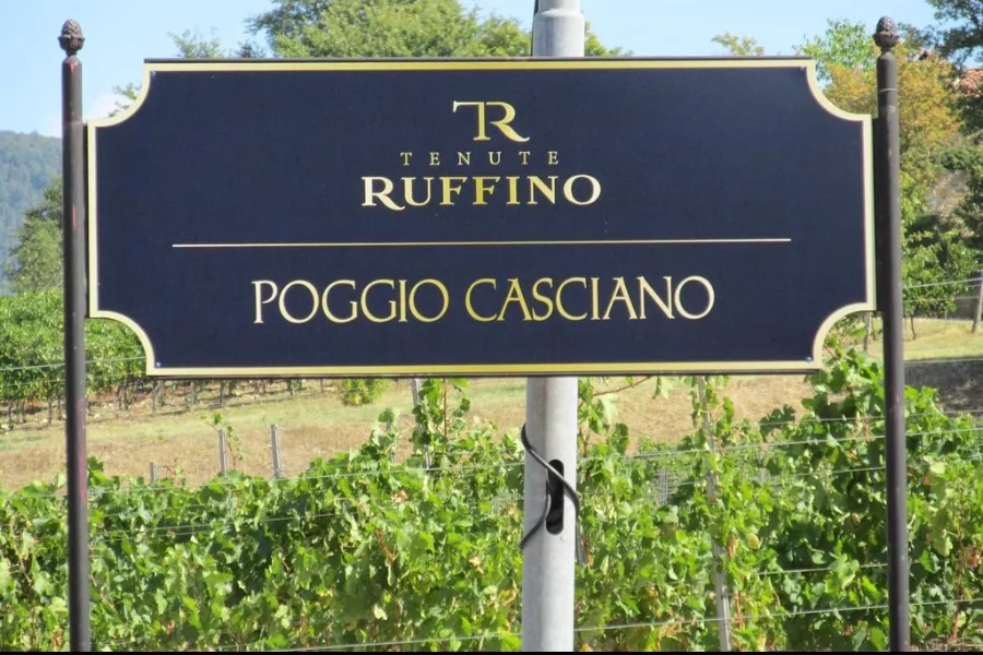 Immagine Ruffino - Tenuta Poggio Casciano 3 Immagine Ruffino - Tenuta Poggio Casciano 3