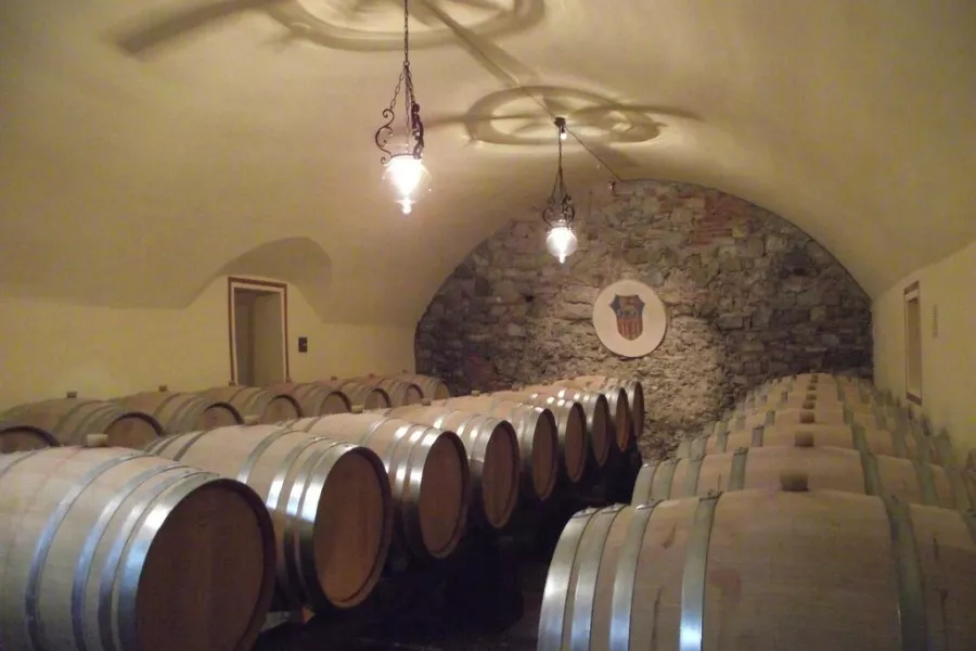 Immagine Ruffino - Tenuta Poggio Casciano 5
