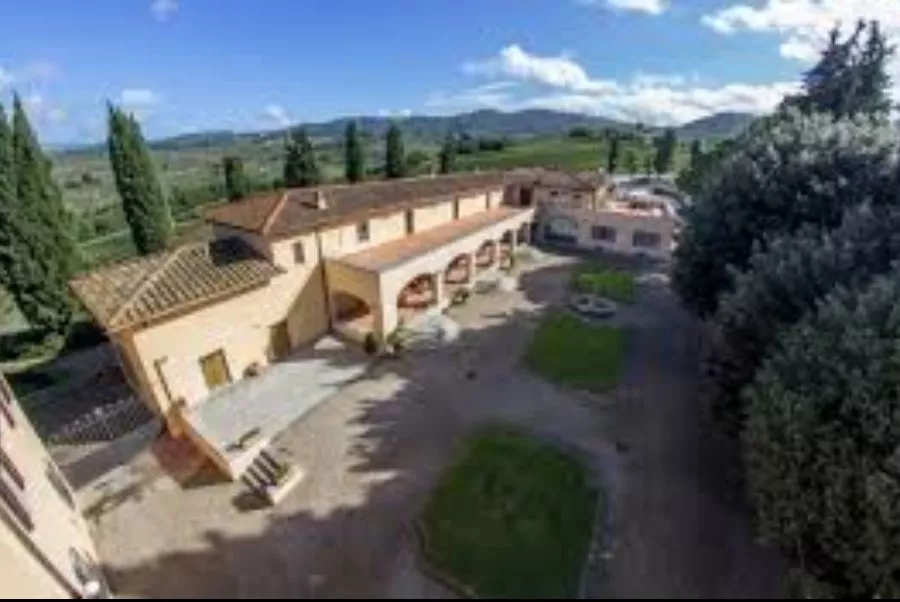 Immagine Ruffino - Tenuta Poggio Casciano 7 Immagine Ruffino - Tenuta Poggio Casciano 7