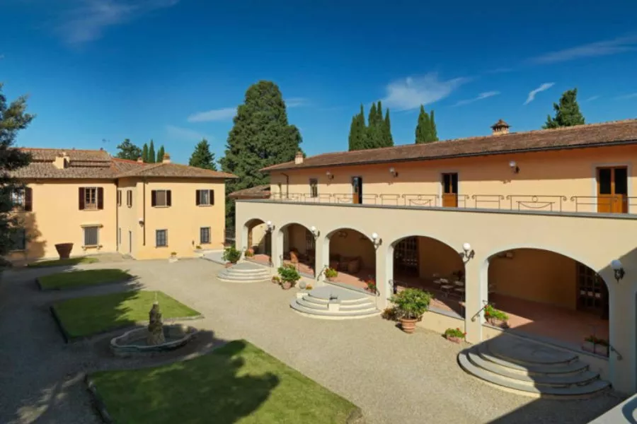 Immagine Ruffino - Tenuta Poggio Casciano 10 Immagine Ruffino - Tenuta Poggio Casciano 10