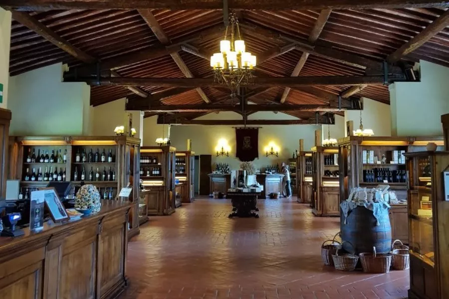 Immagine Castello Banfi il Borgo 5