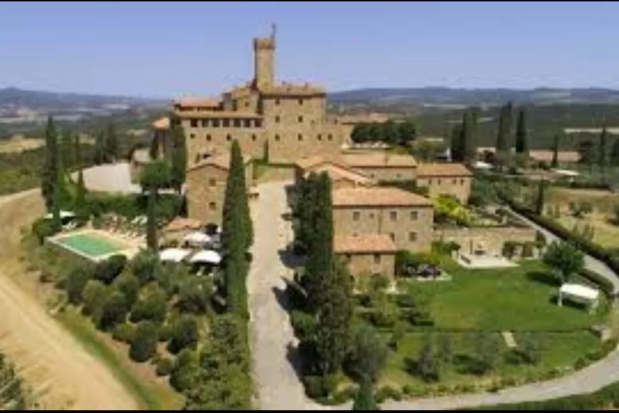 Immagine Castello Banfi il Borgo 6 Immagine Castello Banfi il Borgo 6