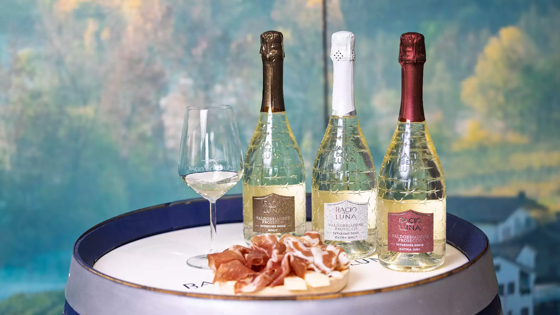 Immagine visita Degustazione Orsa Minore cantina Bacio della Luna