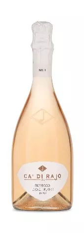 Immagine vino PROSECCO DOC TREVISO ROSÉ MILLESIMATO BRUT