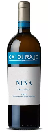 Immagine vino NINA MANZONI BIANCO PIAVE DOC
