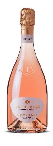 Immagine vino MANZONI ROSA MILLESIMATO EXTRA DRY