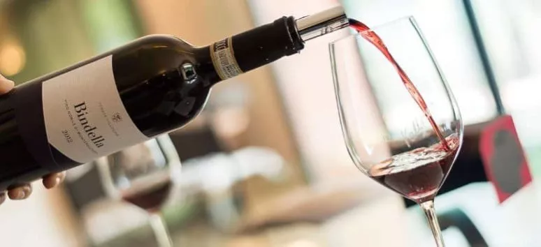 Immagine visita Sangiovese & Terrorir cantina Bindella Tenuta Vallocaia