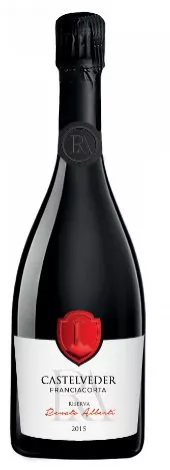 Bottiglia Franciacorta Riserva Extra Brut 2015 Bottiglia Franciacorta Riserva Extra Brut 2015