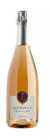 Bottiglia Franciacorta Brut Rosé Bottiglia Franciacorta Brut Rosé