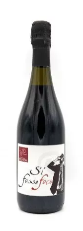 Immagine vino S'i' Fosse Foco Immagine vino S'i' Fosse Foco