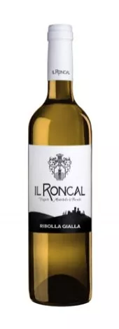 Bottiglia Ribolla Gialla