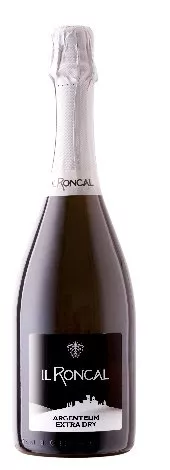 Bottiglia Argenteum Extra Dry (Pinot Grigio e Chardonnay) Bottiglia Argenteum Extra Dry (Pinot Grigio e Chardonnay)